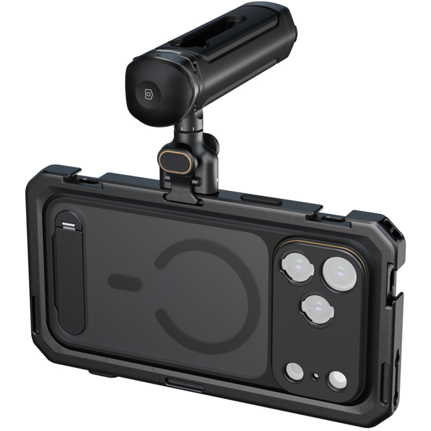 SmallRig Mobile Dual Handheld Kit 5541 für iPhone 17 Pro Max