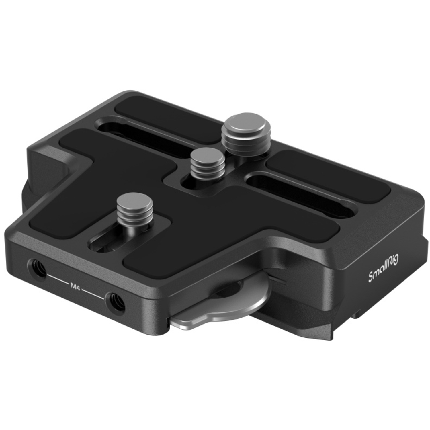 SmallRig Arca-Typ-Schnellwechselplatte 3162B für DJI RS 2, RSC 2, RS 3, RS 3 Pro, RS 4 und RS 4 