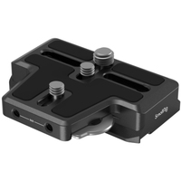 SmallRig Arca-Typ-Schnellwechselplatte 3162B für DJI RS 2, RSC 2, RS 3, RS 3 Pro, RS 4 und RS 4 