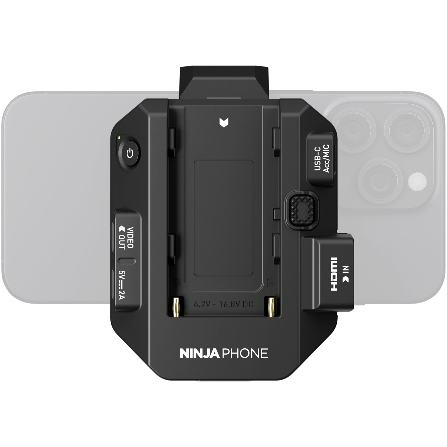 Atomos Ninja Phone