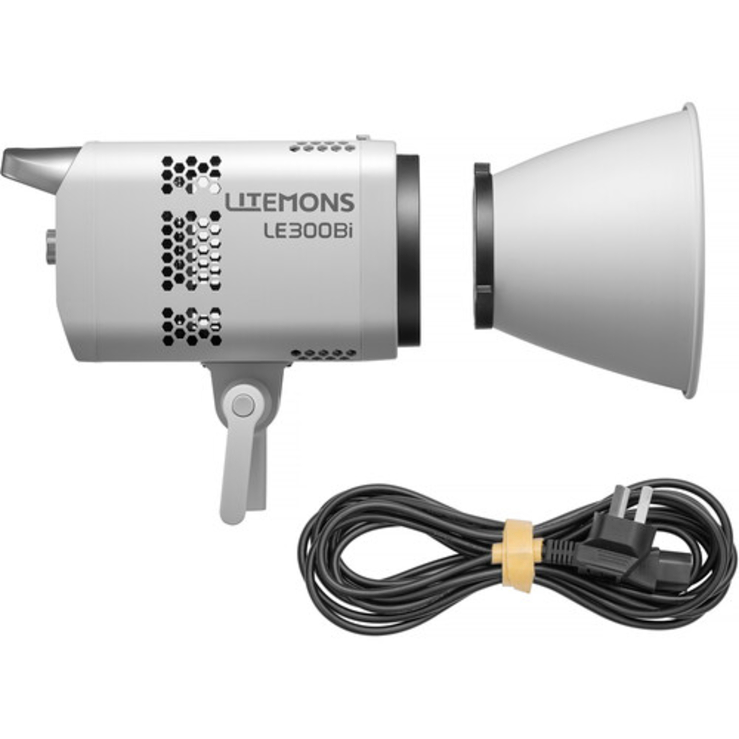 Godox Bi-color LED-Leuchte Litemons LE300Bi weiß