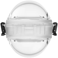 Insta360 Unsichtbares Tauchgehäuse für X4 Air