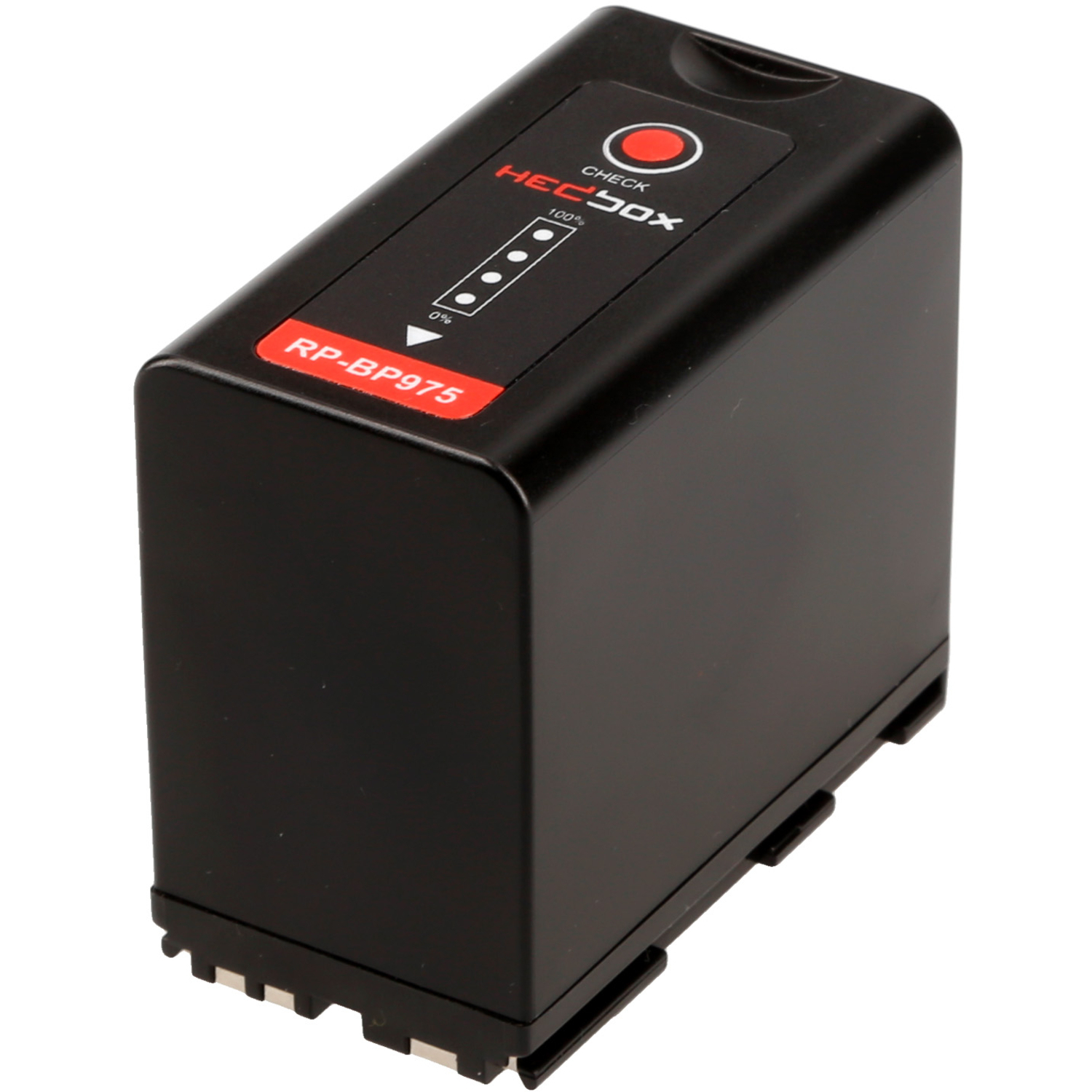 HEDBOX RP-BP975 Akku 6600mAh für Canon