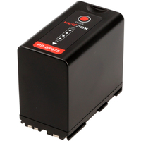 HEDBOX RP-BP975 Akku 6600mAh für Canon