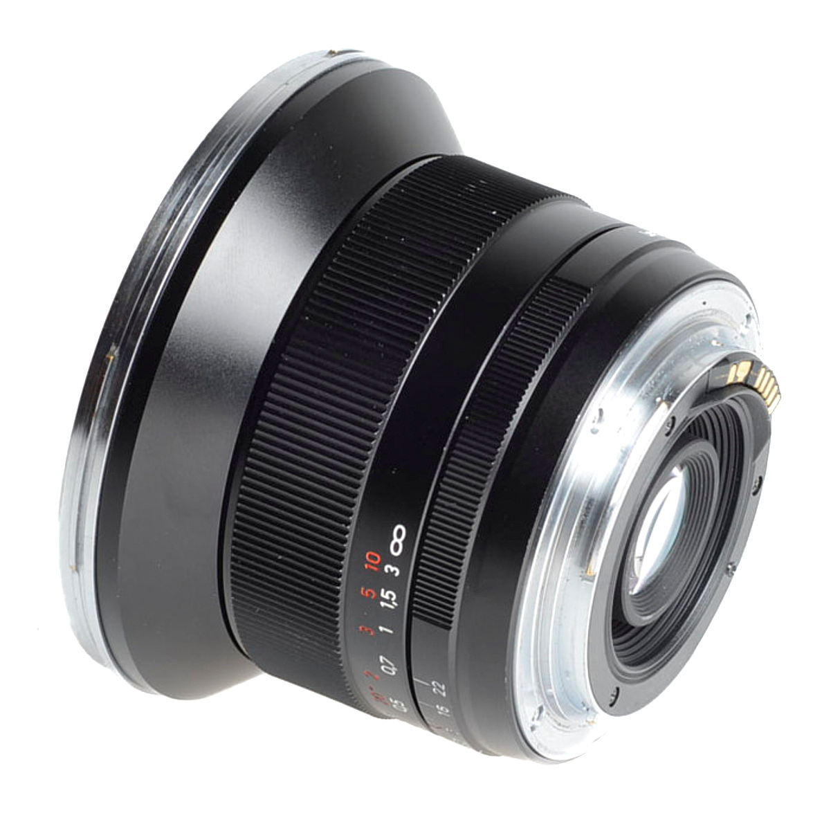 Zeiss ZE Distagon 18 mm/3,5 T* Canon gebraucht