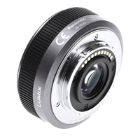 Panasonic LUMIX G 20mm F1.7 II Asph. für MFT-Mount gebraucht