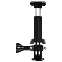 Hama Ministativ Flex für Smartphone und GoPro 14cm schwarz 