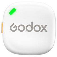 Godox Funkmikrofon-System C01 Kit2 weiß
