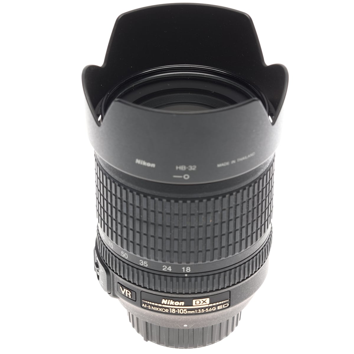 Nikon AF-S Nikkor DX 18-105 mm/3,5-5,6 G ED VR gebraucht