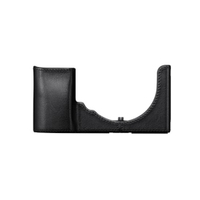 Sony LCS-EBE Gehäusetasche Leder schwarz