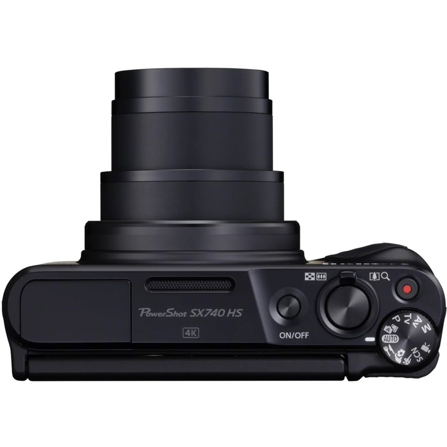 Canon PowerShot SX740 HS Lite Edition schwarz