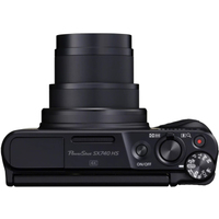 Canon PowerShot SX740 HS Lite Edition schwarz