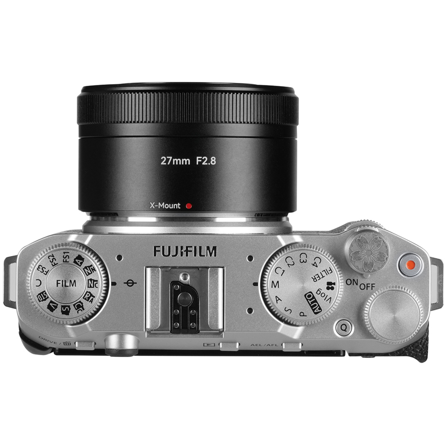 7Artisans AF 27mm F2.8 FF für Fujifilm X-Mount