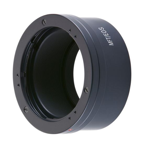 Novoflex Adapter für manuelle Canon EF Objektive an MFT-Kameras