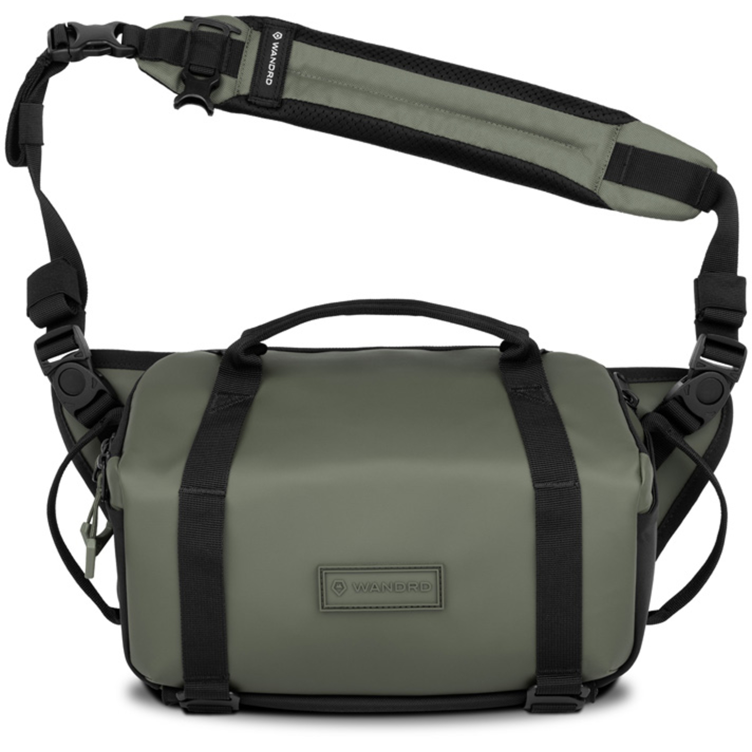 WANDRD ROGUE V2 Sling 6L Wasatch Green