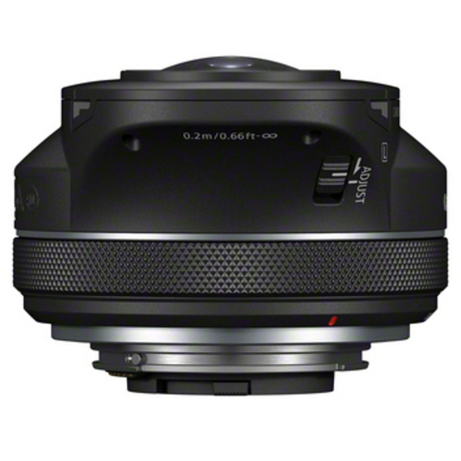 Canon RF-S 3.9mm F3.5 STM Dual Fisheye