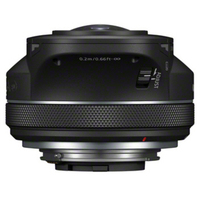 Canon RF-S 3.9mm F3.5 STM Dual Fisheye