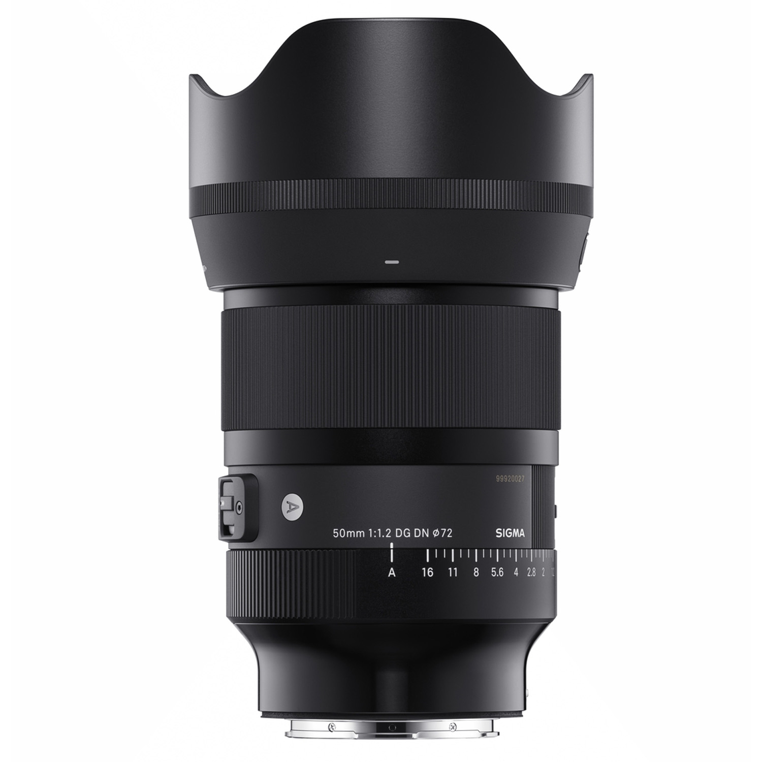 Sigma 50mm F1.2 DG DN Art für L-Mount