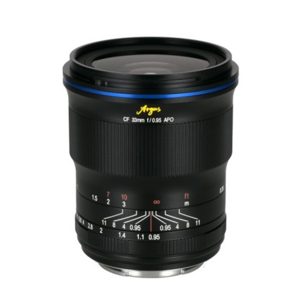 LAOWA Argus 33mm F0.95 CF APO für Nikon Z-Mount