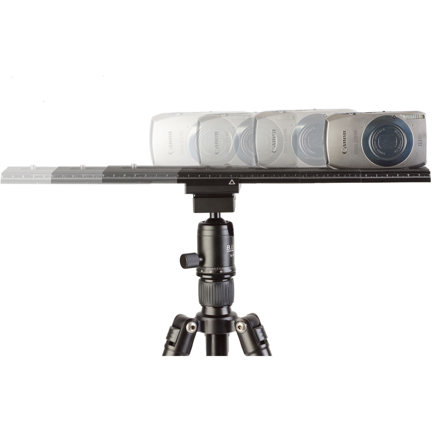 B.I.G. ESM-3 Mono-Einstellschlitten