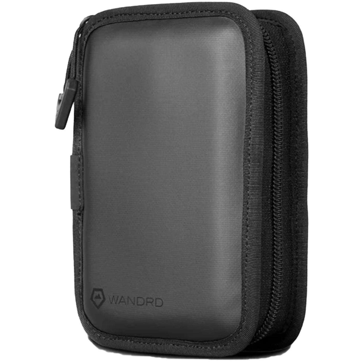 WANDRD Speicherkartenetui schwarz für SD-Karten und SSDs