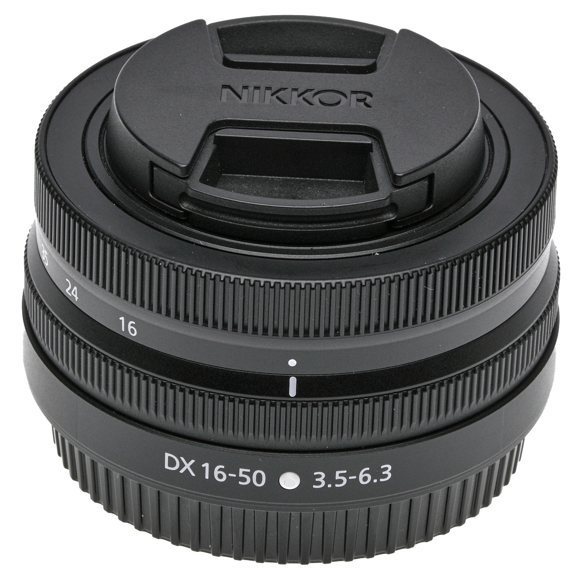 Nikon NIKKOR Z DX 16-50mm F3.5-6.3 VR gebraucht