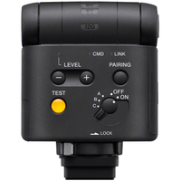 Sony HVL-F28RMA Blitz mit kabelloser Funksteuerung