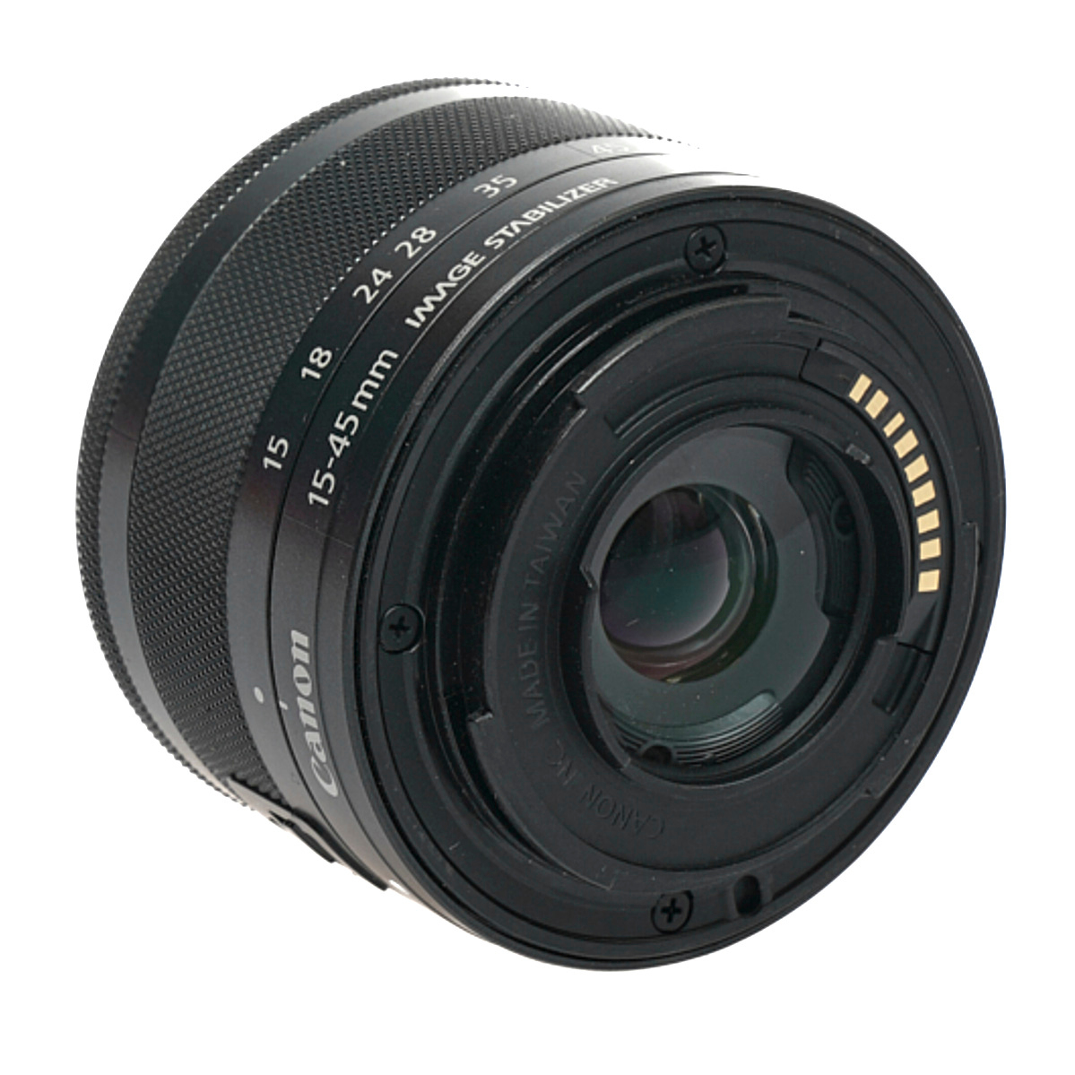 Canon EF-M 15-45mm F3.5-6.3 IS STM gebraucht