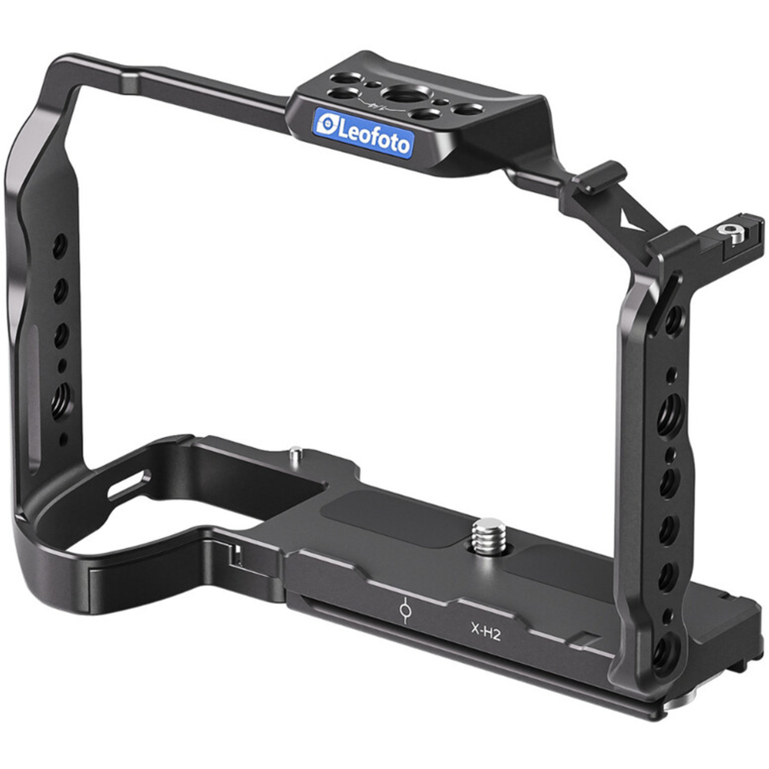 Leofoto Cage für Fujifilm X-H2
