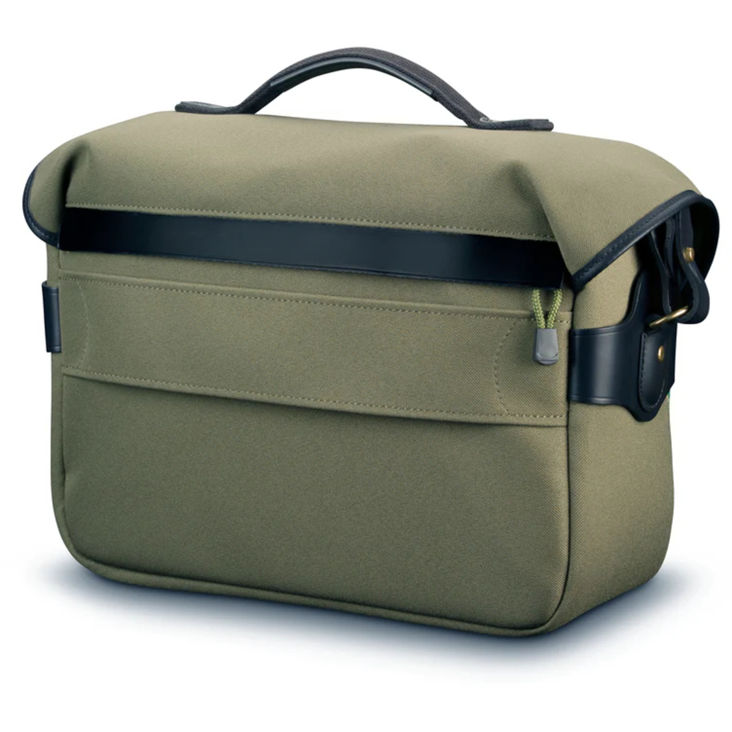 Billingham Hadley One Kameratasche aus Fibrenyte graugrün/schwarz