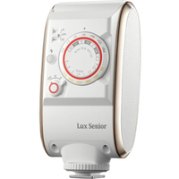 Godox Retro Kamerablitz Lux Senior weiß
