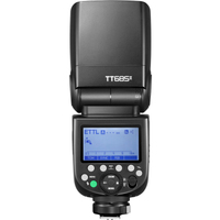 Godox Speedlite TT685 II Lightshaper Set für Nikon