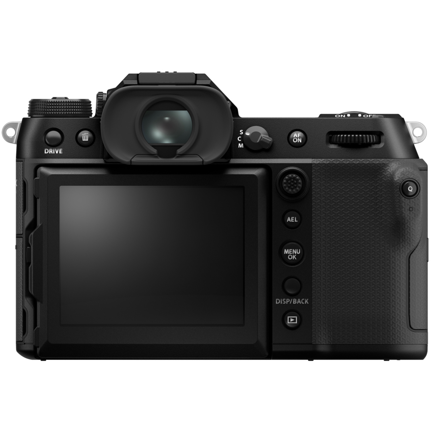 Fujifilm GFX100S II schwarz