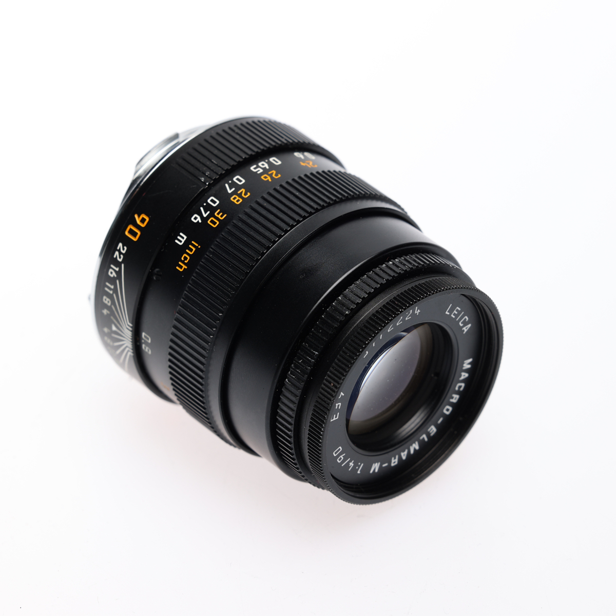 Leica MACRO-ELMAR-M 90mm F4