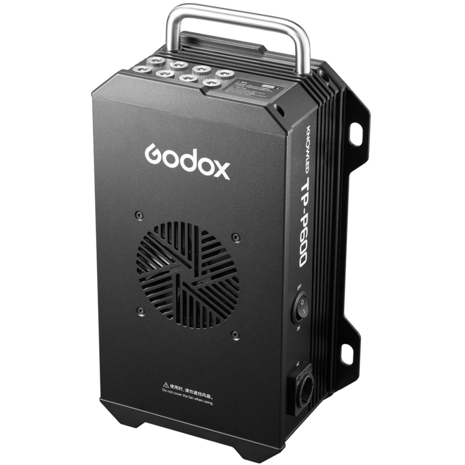 Godox Ladebox für TP4R-K8 8-Licht-Kit