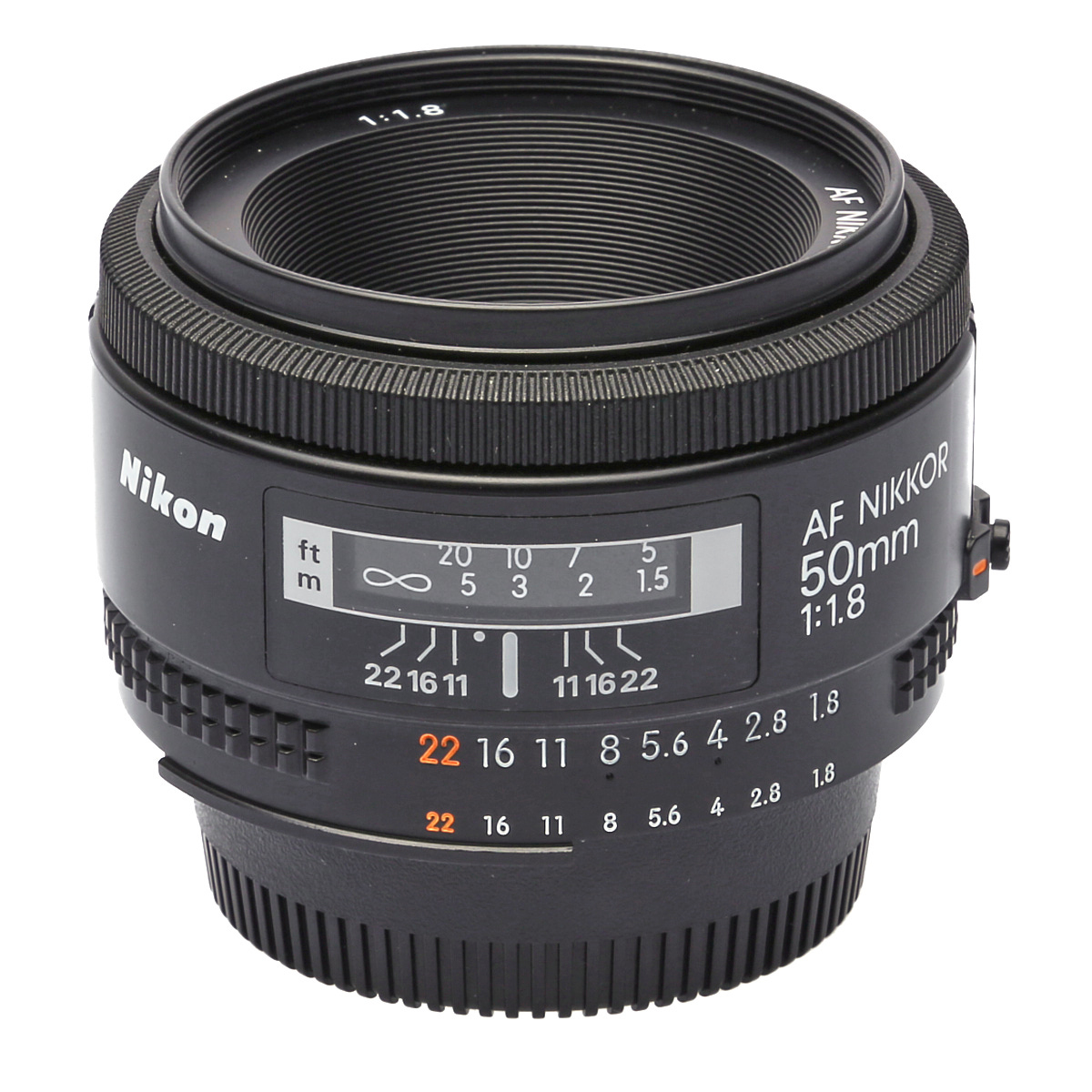 Nikon AF NIKKOR 50mm F1.8D gebraucht