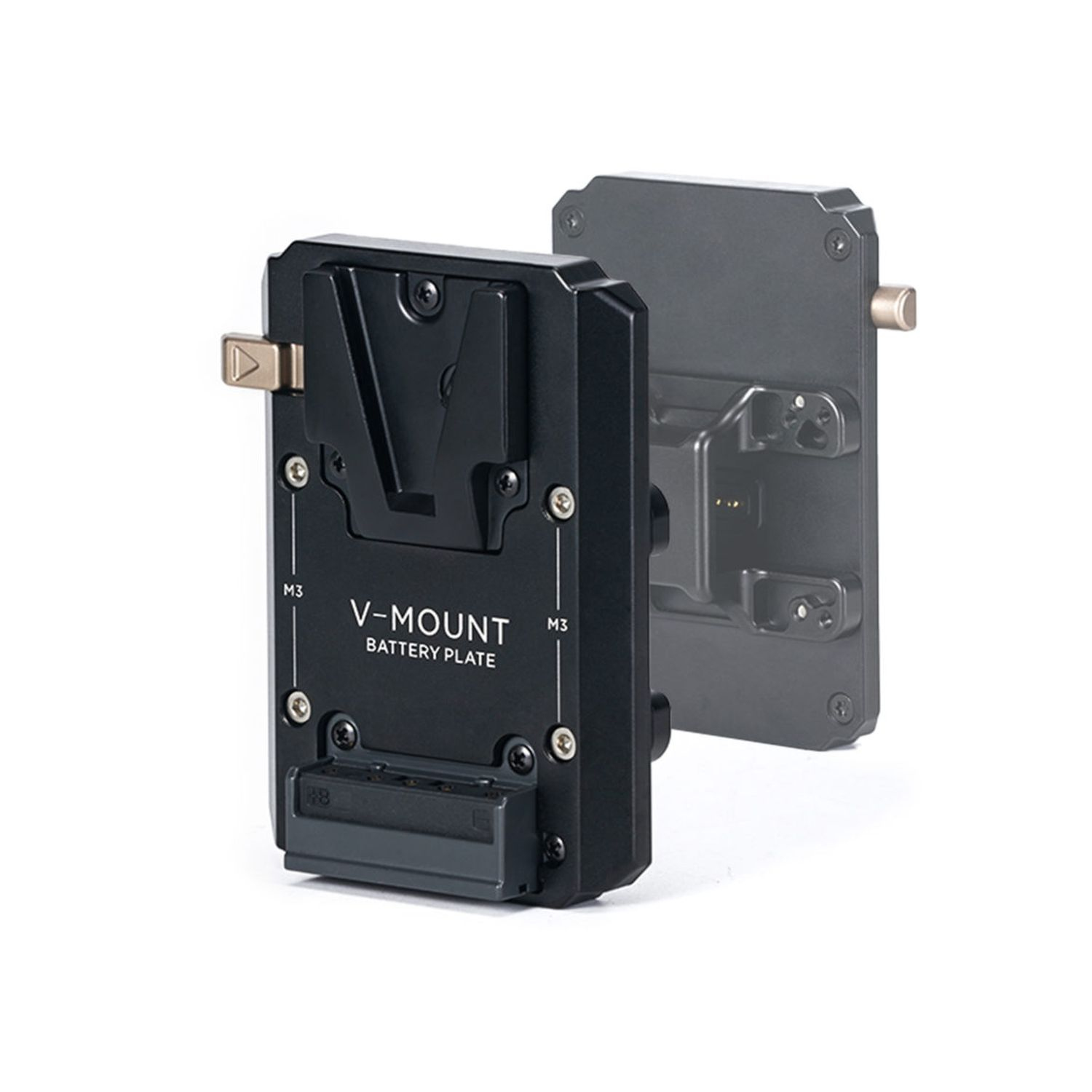 Tilta TGA-DHB-V V-Mount Batterieplatte für Doppelgriff-Stromversorgungshalterung