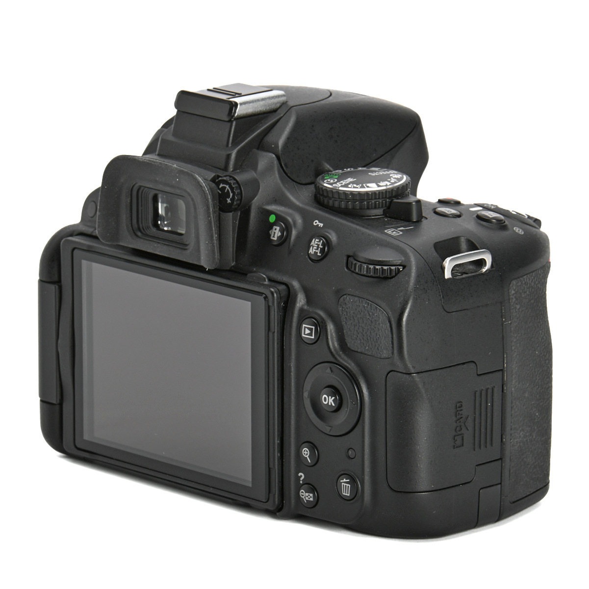 Nikon D5100 gebraucht
