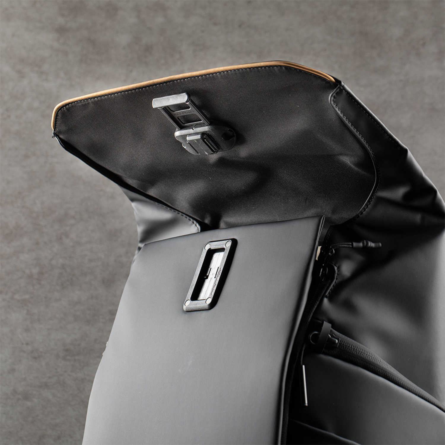 PGYTECH Fotorucksack OneGo Air 20L Obsidian Black