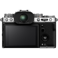 Fujifilm X-T5 mit FUJINON XF16-50mm F2.8-4.8 R LM WR silber-schwarz
