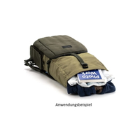 Tenba Fotorucksack Fulton v2 16L Tan Olive
