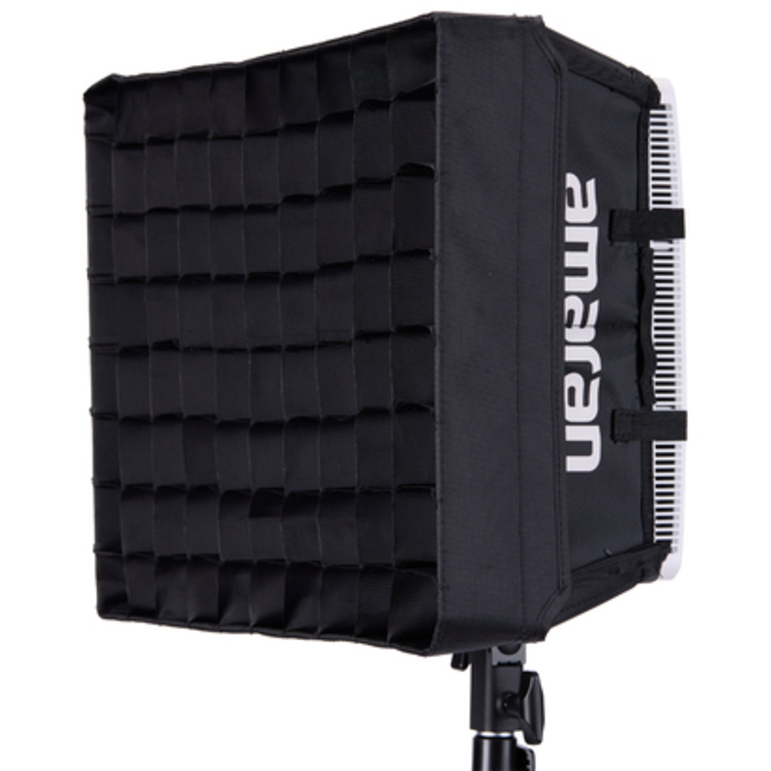 Amaran Pano 120c Kit Charcoal