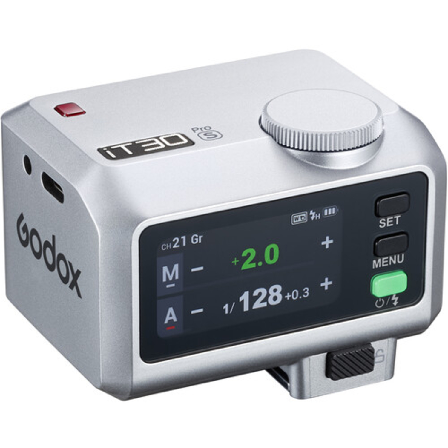 Godox iT30Pro S silber für Sony
