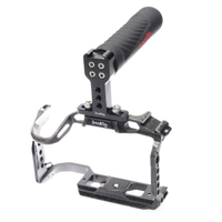 SmallRig "Black Mamba" Cage for Canon R5/R5C/R6 gebraucht