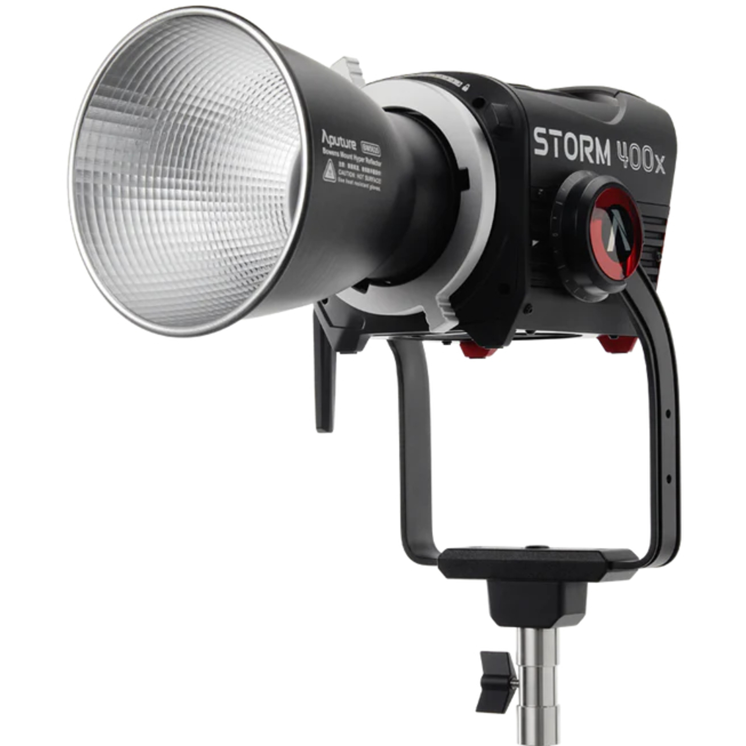 Aputure Storm 400x mit V-Mount