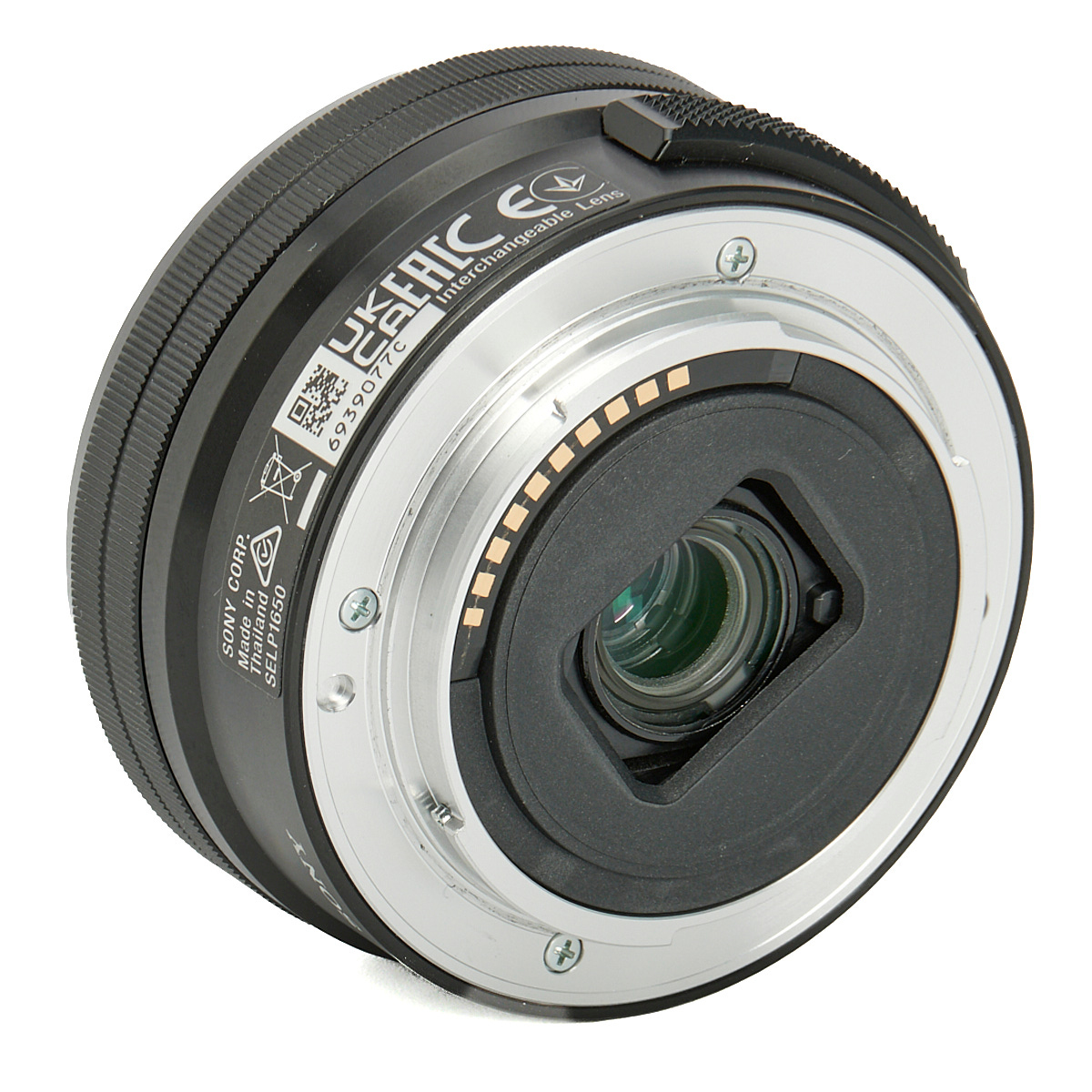 Sony E PZ 16-50mm F3.5-5.6 OSS gebraucht