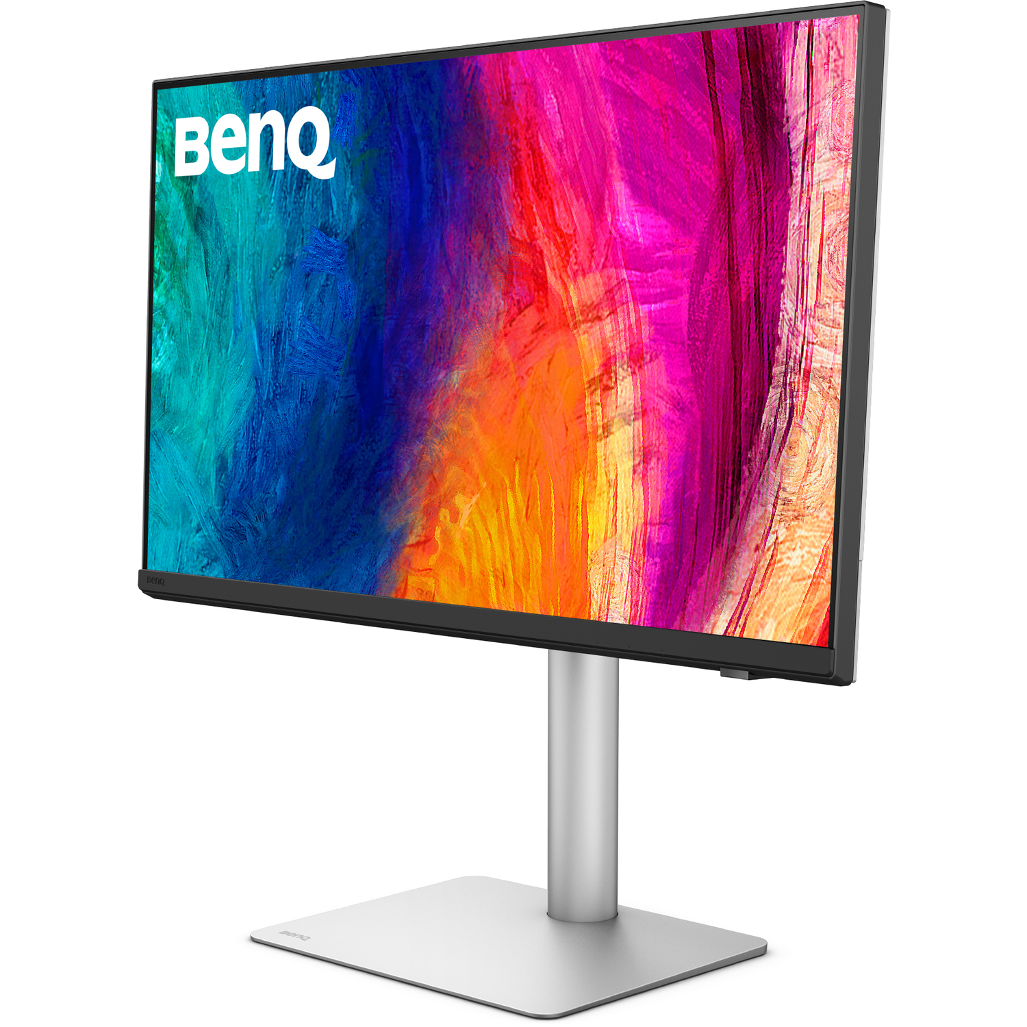 BenQ Designer Monitor PD2730S 27" silber 