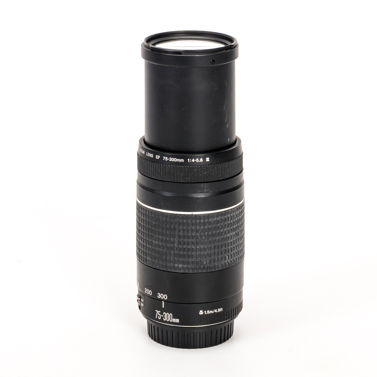 Canon EF 75-300 mm/4-5,6 III USM gebraucht