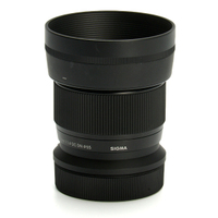 Sigma 56mm F1.4 DC DN Contemporary für Canon RF-Mount gebraucht