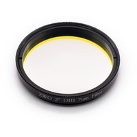 ZWO Linienfilter-Set H-alpha, SII, OIII 2